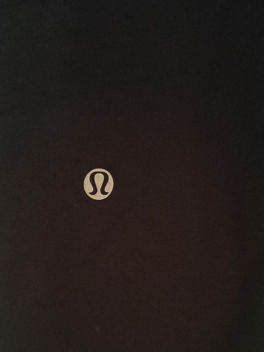 Lululemon Astro Pant Full-On Luon Size 4 Tall Black - Picture 5 of 6